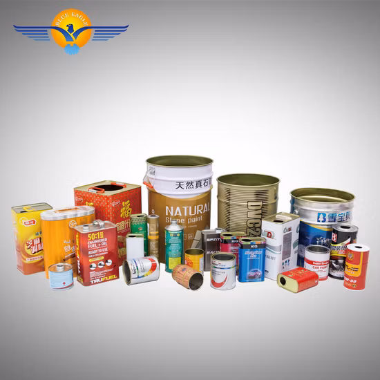 Auto Seamer for All Type of Cans for All Type of 0.1-25L Tin Can Production Line