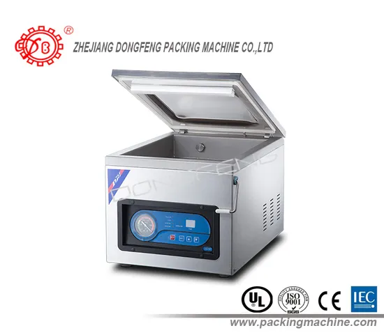 Single-Chamber Vacuum Packing Machine