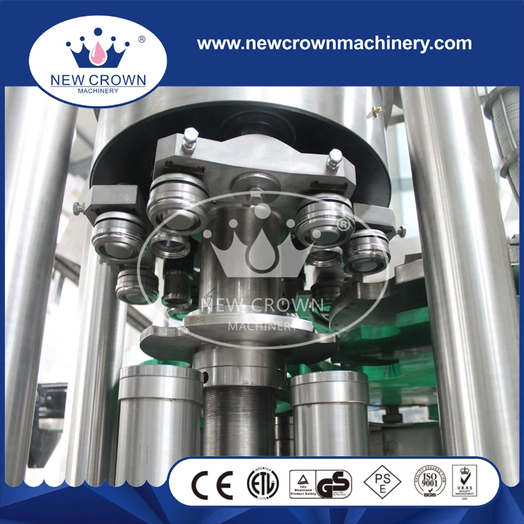 China Made Aluminum Drink Can Seamer with Easy Maintenance